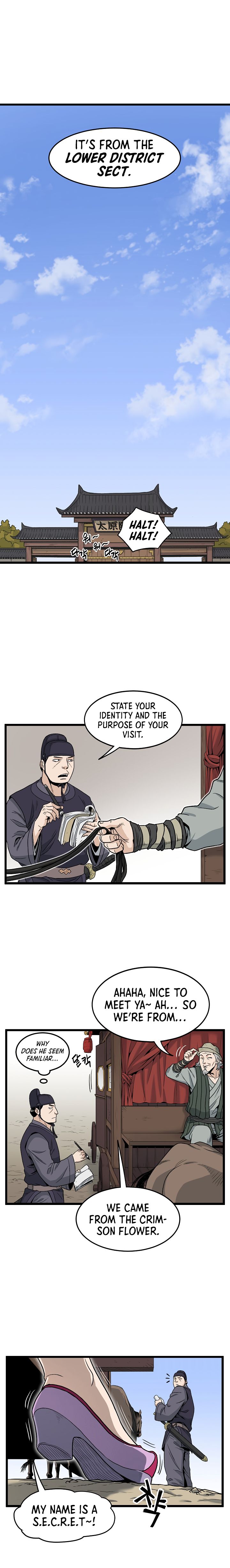 Murim Login Chapter 18 image 12